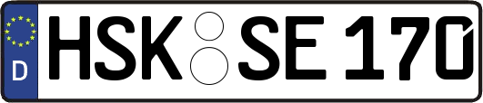 HSK-SE170