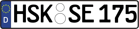 HSK-SE175