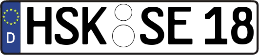HSK-SE18