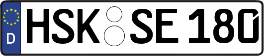 HSK-SE180