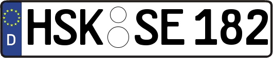 HSK-SE182