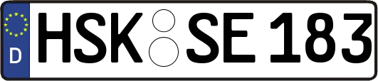 HSK-SE183