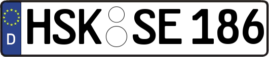 HSK-SE186