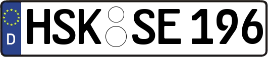 HSK-SE196