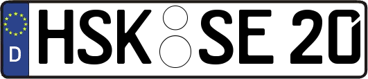 HSK-SE20