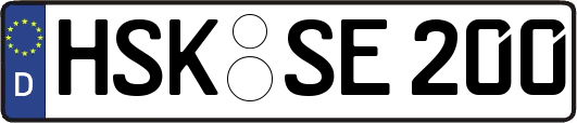 HSK-SE200