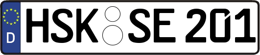 HSK-SE201