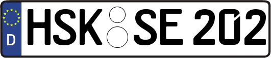 HSK-SE202