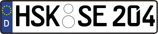 HSK-SE204