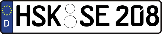 HSK-SE208