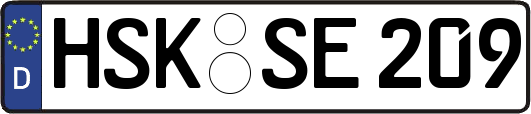 HSK-SE209
