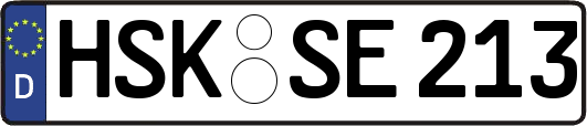 HSK-SE213