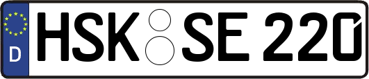 HSK-SE220