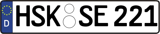 HSK-SE221