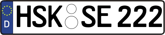 HSK-SE222