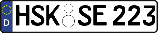 HSK-SE223