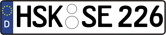 HSK-SE226