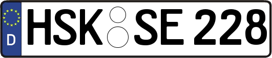 HSK-SE228