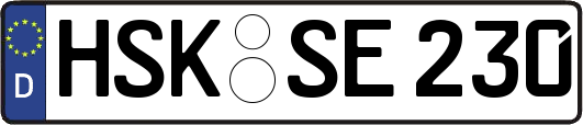 HSK-SE230
