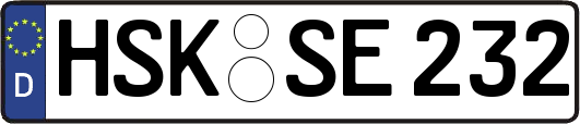 HSK-SE232