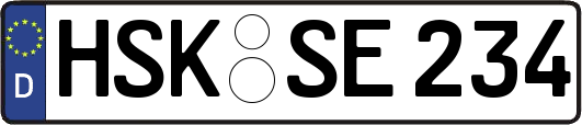 HSK-SE234