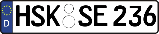 HSK-SE236