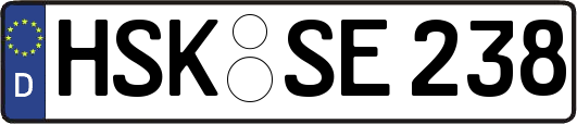 HSK-SE238