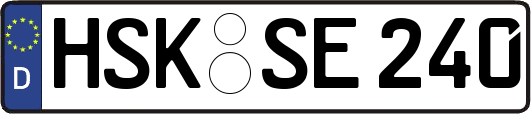 HSK-SE240