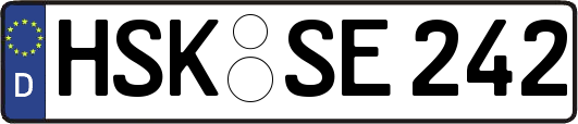 HSK-SE242