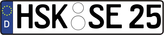 HSK-SE25