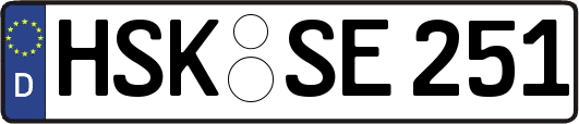HSK-SE251