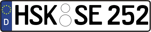 HSK-SE252