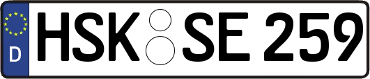 HSK-SE259