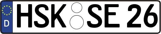 HSK-SE26