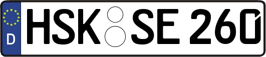 HSK-SE260