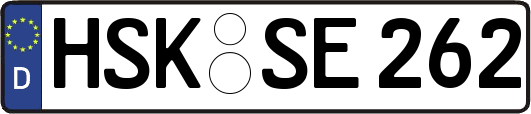 HSK-SE262