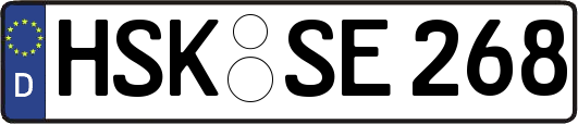 HSK-SE268