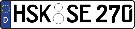 HSK-SE270