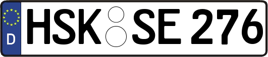 HSK-SE276