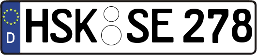 HSK-SE278