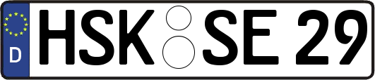 HSK-SE29