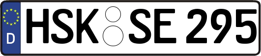HSK-SE295