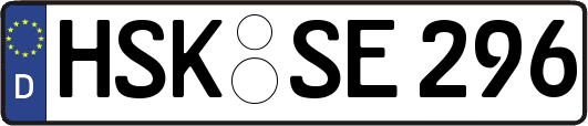 HSK-SE296