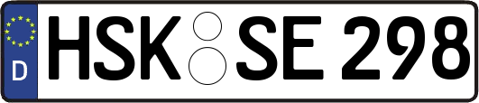 HSK-SE298