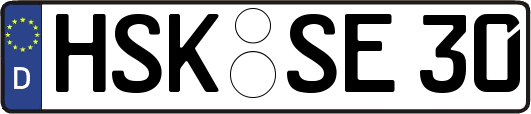 HSK-SE30