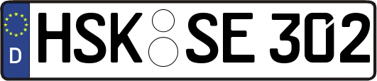HSK-SE302