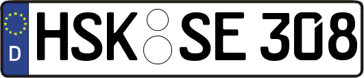 HSK-SE308