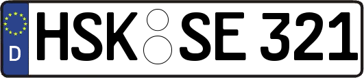 HSK-SE321