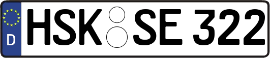 HSK-SE322