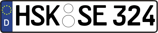HSK-SE324